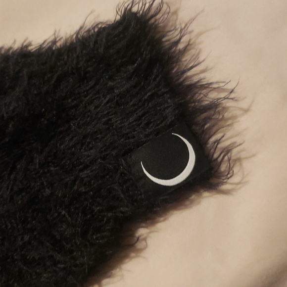 Killstar Gothic Occult Wicca Dropout Witch Knit Tunic Dress (M) - Picture 3 of 6